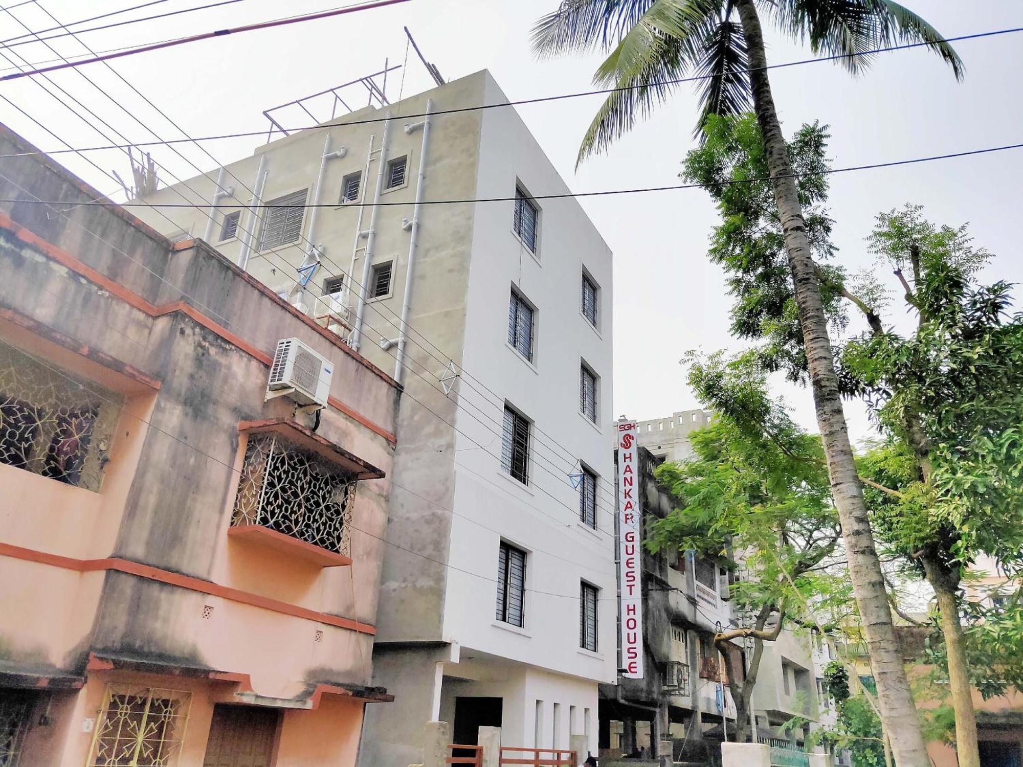 Sshankar Guest House Kolkata Exterior photo